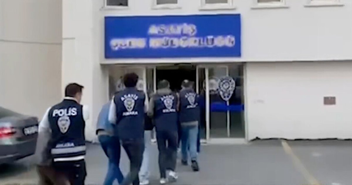 Dolandırıcılık operasyonlarında 307 şüpheli yakalandı