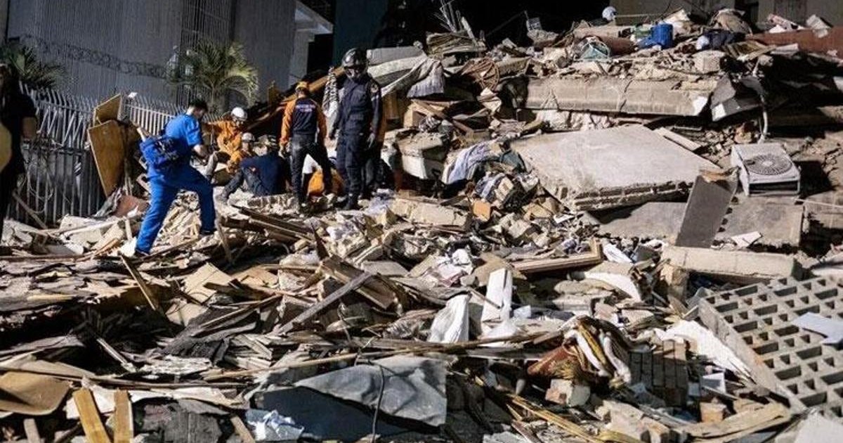 Venezuela'da deprem sonrası ulusal yas ilan edildi