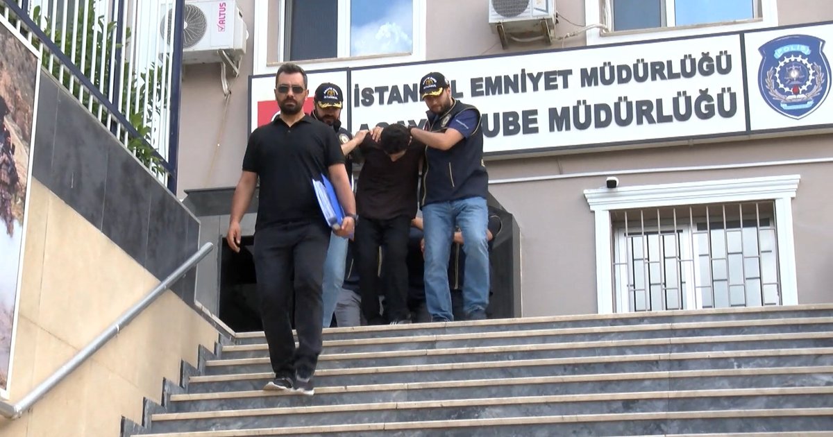 Esenyurt cinayet şüphelileri sınır kapısında yakalandı