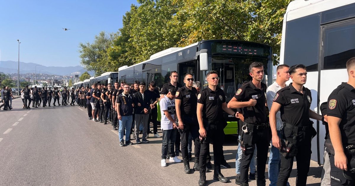 Kocaeli merkezli 27 ilde yasa dışı bahis operasyonu