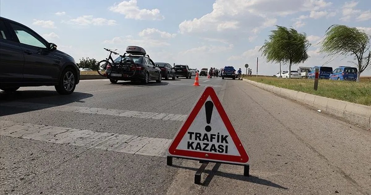 Beylikdüzü'nde silahlı saldırı sonrası trafik kazası