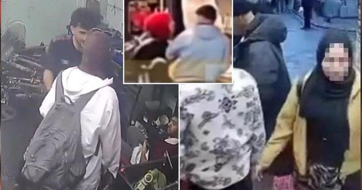 Erkekleri taciz eden kadın gözaltına alındı