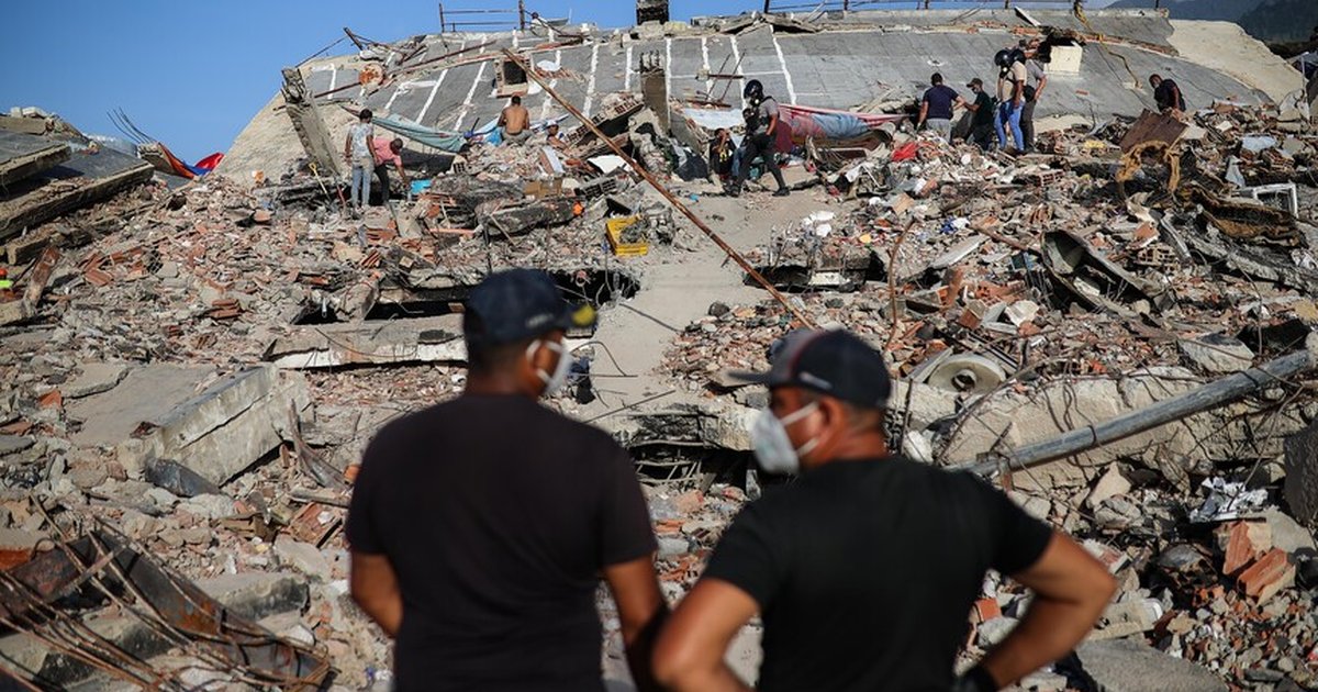 Venezuela'daki depremlerde ölümler arttı