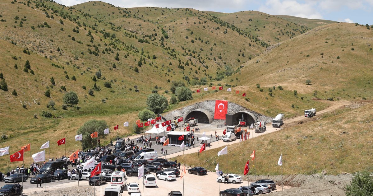 Ölüm virajı kabusu bitecek, yol 5 dakikaya düşecek