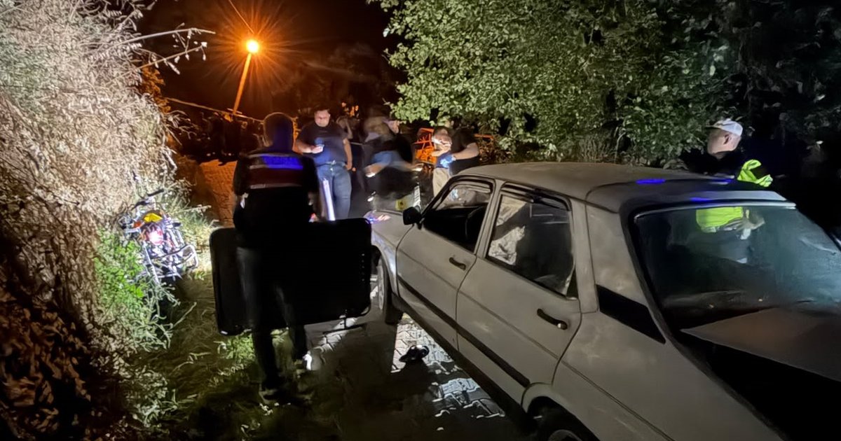 Aydın'da uzman çavuş motosiklet kazasında hayatını kaybetti