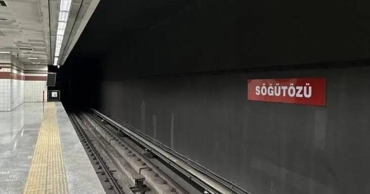 Ankara Söğütözü Metrosu Kapalı mı? 6-7-8 Temmuz Durumu