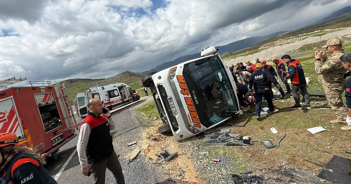 Trafik Kazaları: 6 Ayda 972 Kişi Hayatını Kaybetti