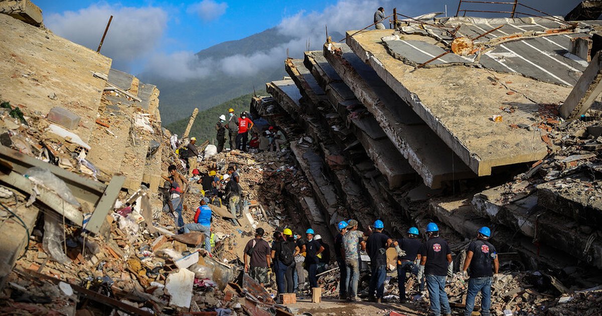 Kızılhaç, Venezuela'daki depremlerde insani ihtiyaçların değiştiğini belirtti