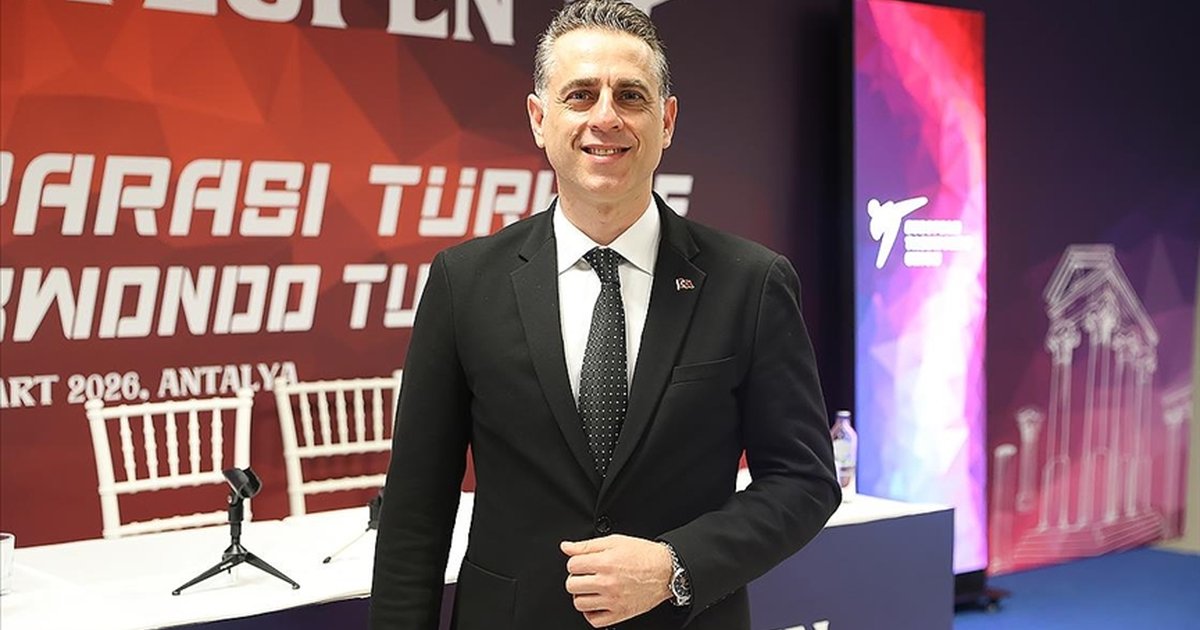 Tekvandoda 2028 hedefi altın madalya