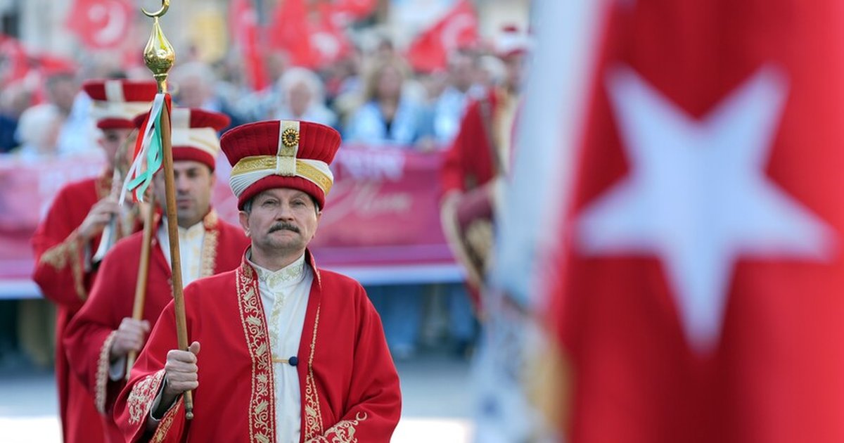 İstanbul'un Fethi 573. Yıldönümünde Kutlanıyor