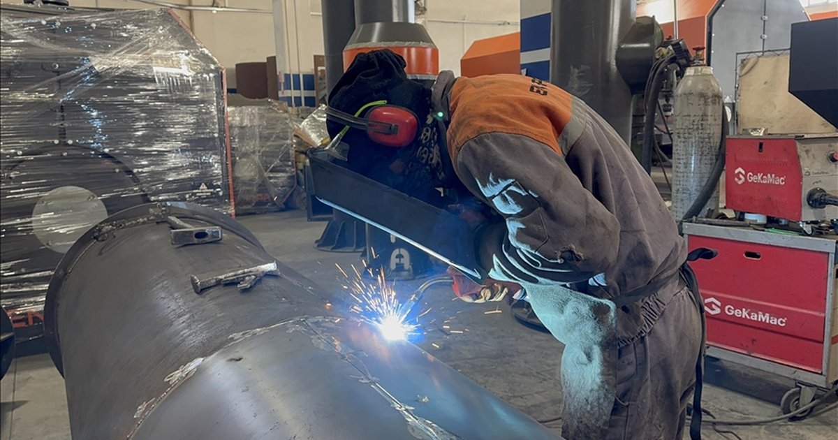 Isparta'dan Dünya'ya Endüstriyel Isıtma Sistemleri