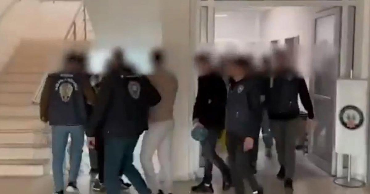 28 ilde siber suç operasyonları: 181 tutuklama