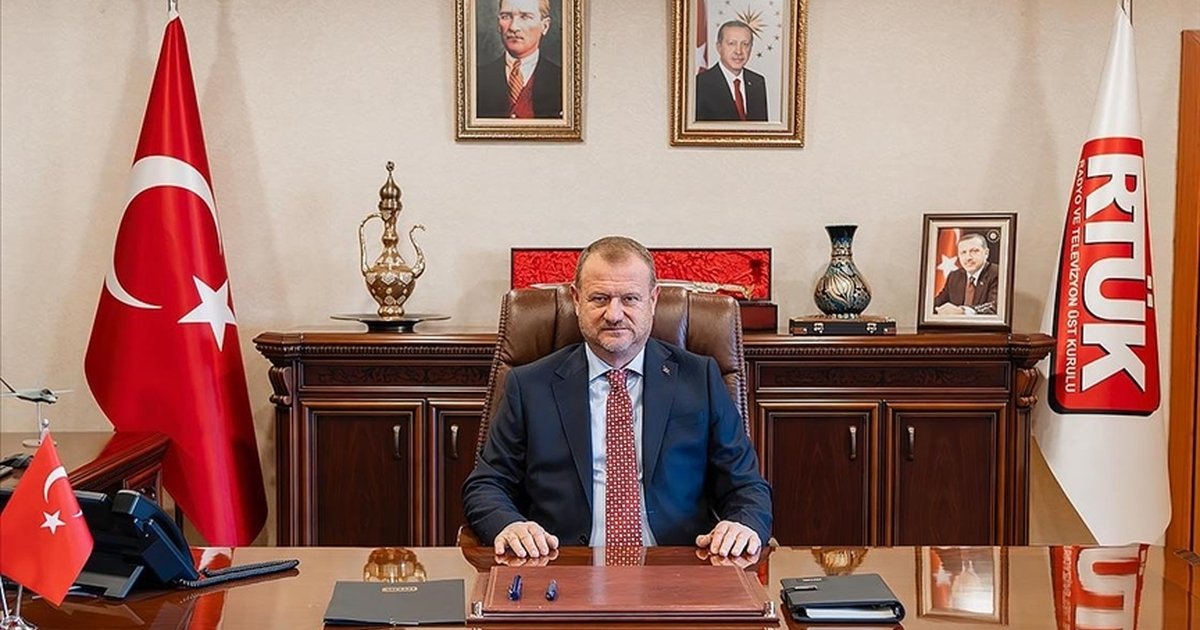 RTÜK Başkanı Mehmet Daniş'ten 28 Şubat paylaşımı