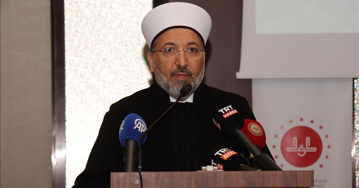 Diyanet İşleri Başkanı Arpaguş, Üsküp'te İftara Katıldı