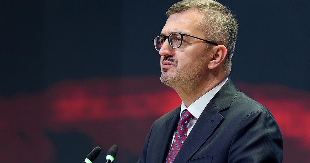 İletişim Başkanı Duran'dan İstiklal Marşı açıklaması