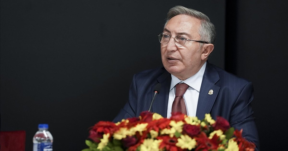 Galatasaray'da Aykutalp Derkan divan kurulu başkanlığına yeniden seçildi