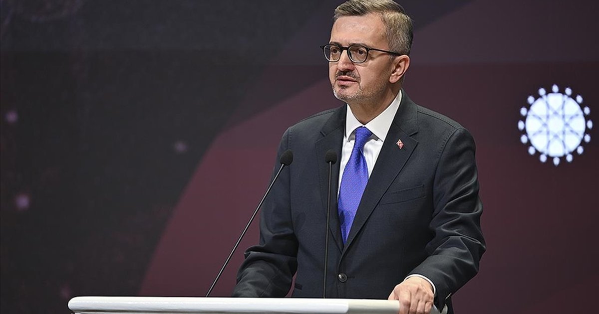 İletişim Başkanı Duran'dan 18 Mart Şehitleri Anma Günü mesajı