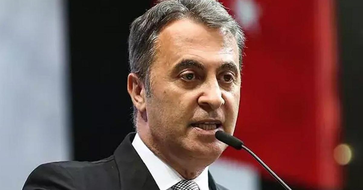 Eski Beşiktaş Başkanı Fikret Orman gözaltına alındı