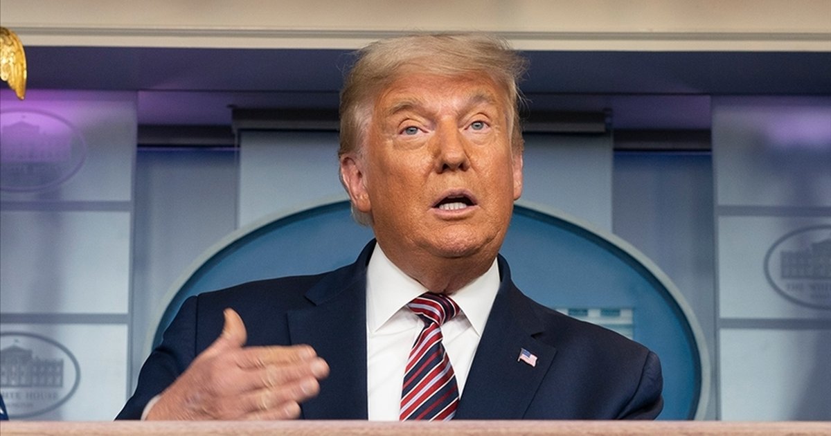 Trump: İran'ın elektrik santrallerini hedef alma kararını durdurduk