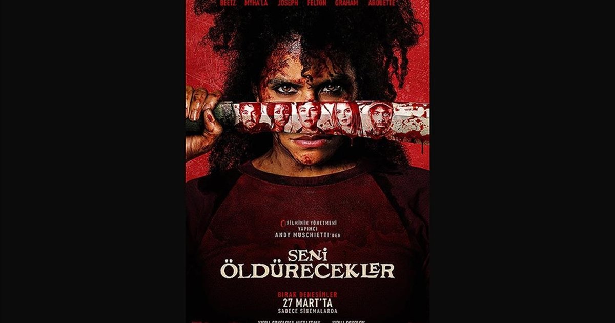 Rus Yönetmen Kirill Sokolov'un Filmi 'Seni Öldürecekler' İzleyiciyi Korkutacak ve Güldürecek