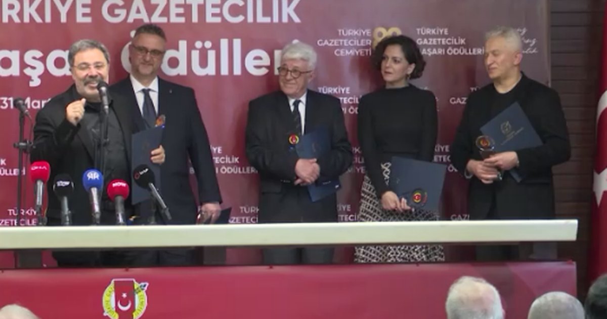 TGC'den NTV Radyo'ya prestijli ödül