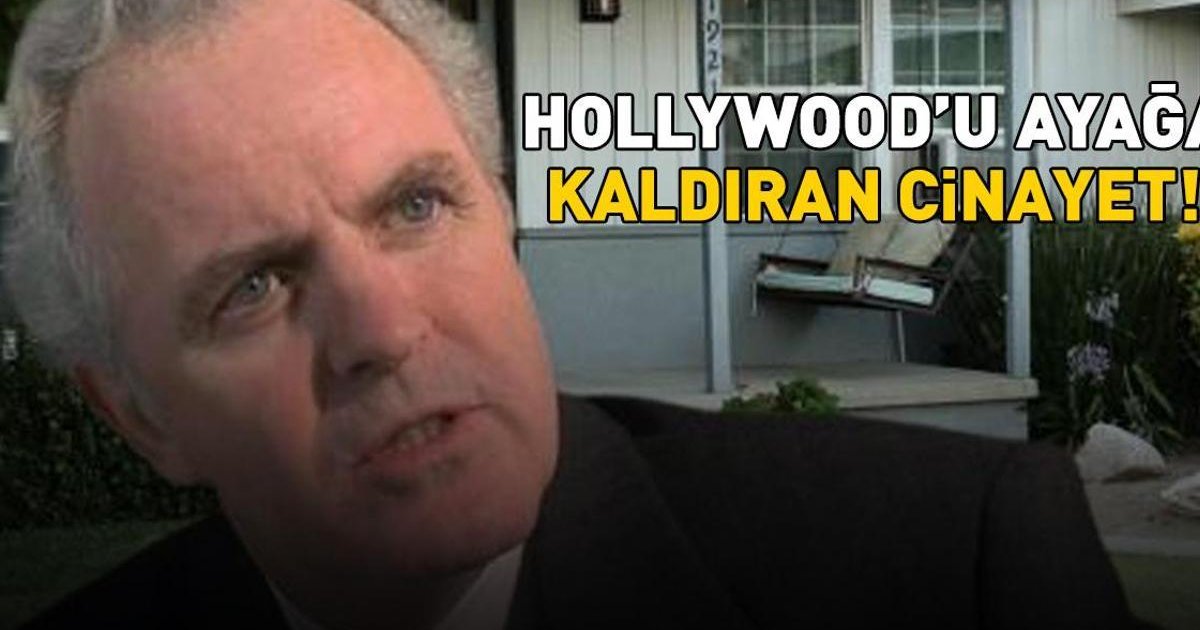 Hollywood'u sarsan cinayet! James Handy nasıl öldü?