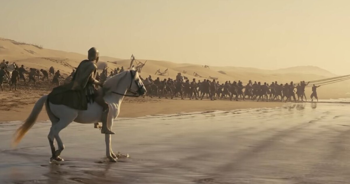 Christopher Nolan'ın yeni filmi Odyssey 17 Temmuz'da vizyona girecek