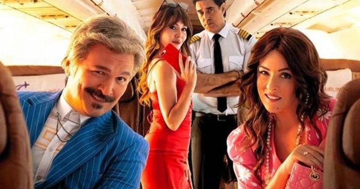 Hava Muhalefeti Filmi Konusu ve Oyuncuları