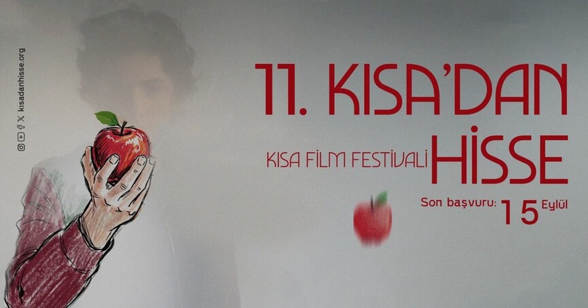 Kısa Film Festivali Başvuruları Başladı