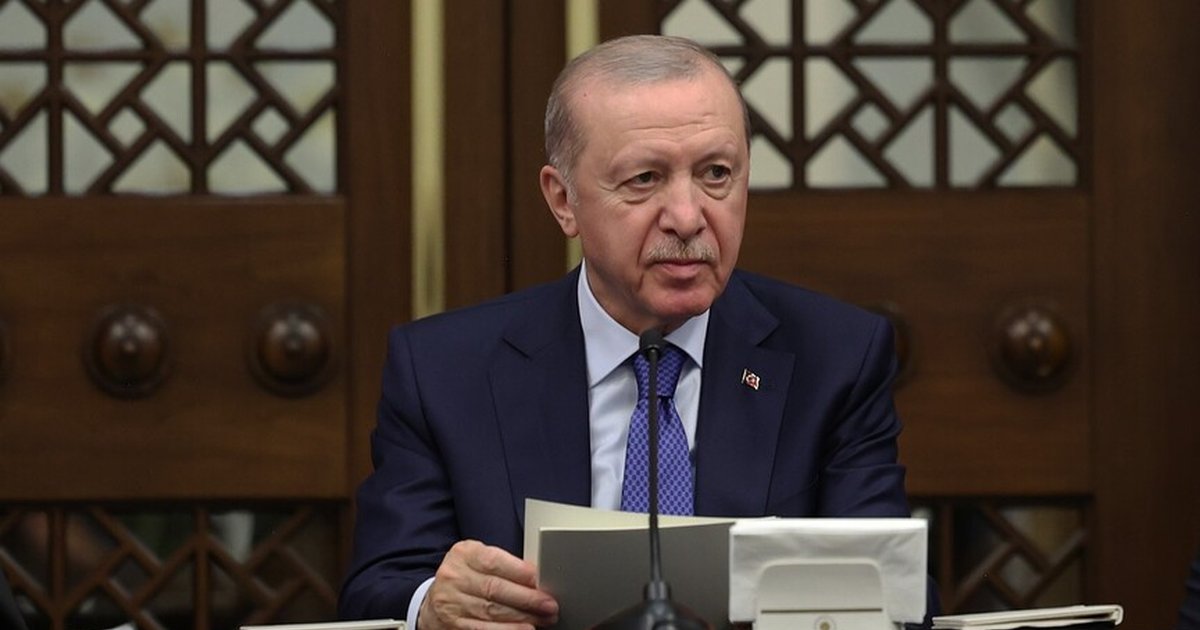 Cumhurbaşkanı Erdoğan'dan Alevi Açıklaması