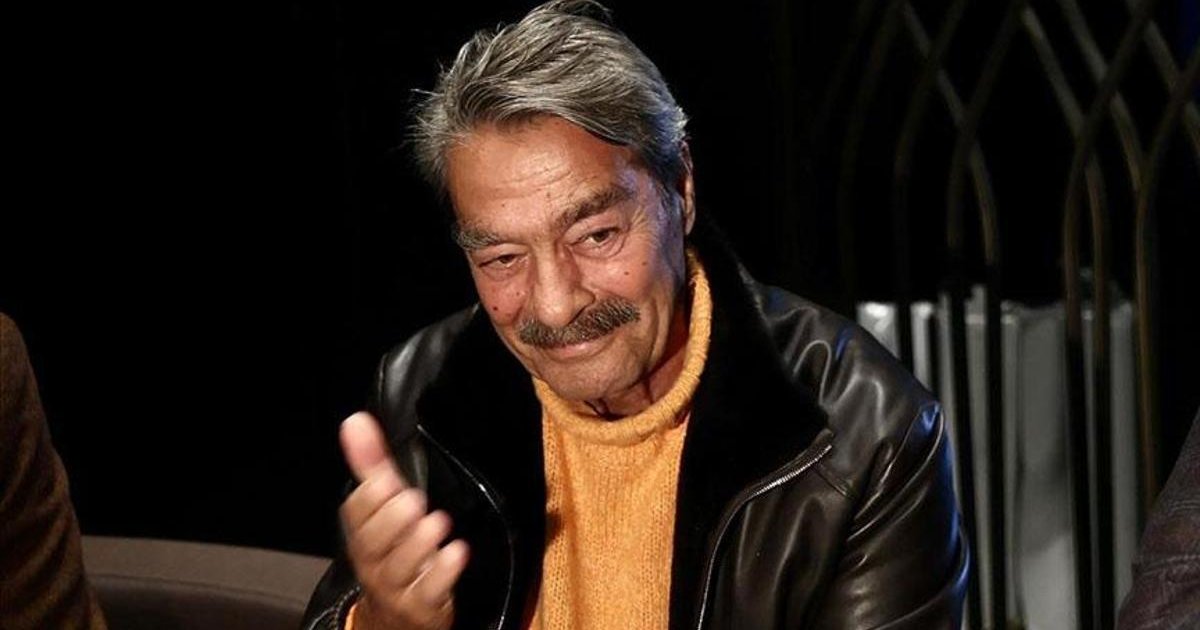 Kadir İnanır Türk sinemasının mihenk taşıydı