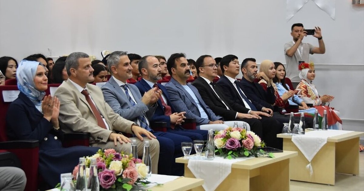 Kardeş Başkent programı Ankara'da başladı