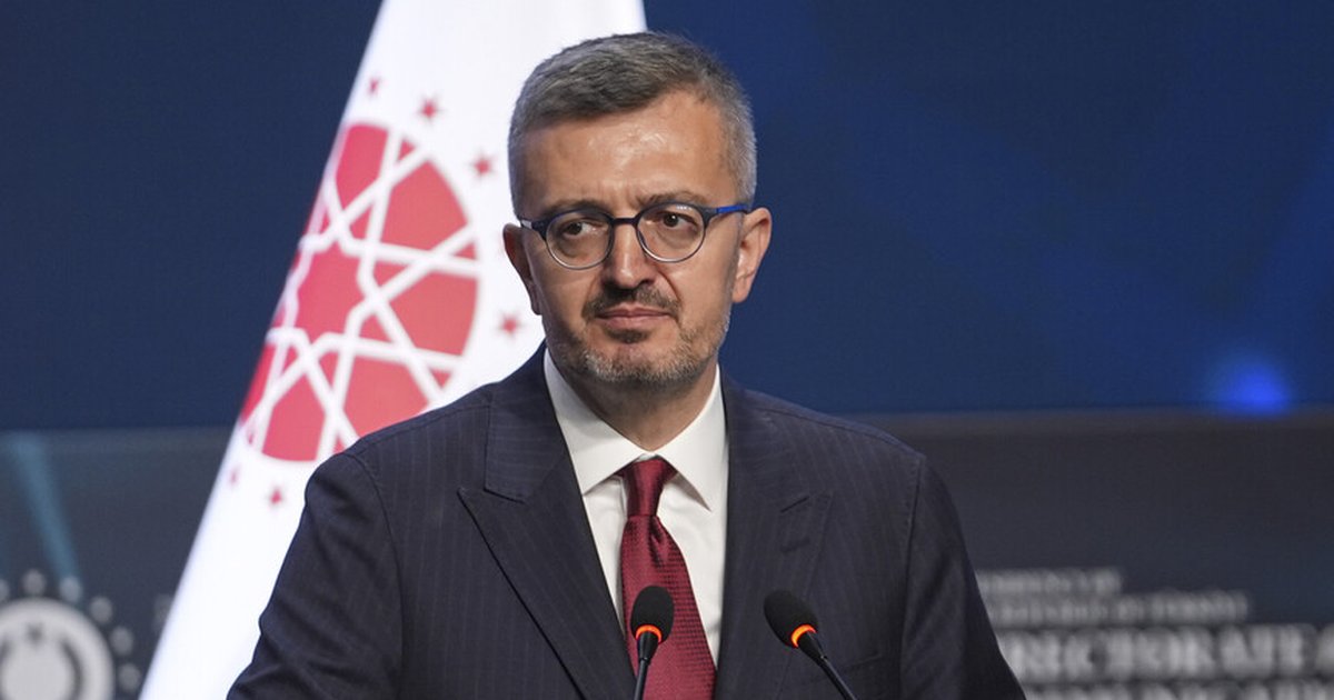İletişim Başkanı Duran'dan İsrail'in Ermeni iddialarına tepki