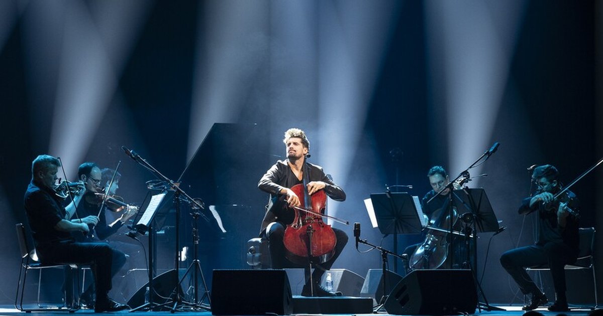 Luka Sulic, 26-27 Kasım'da Zorlu PSM'de konser verecek