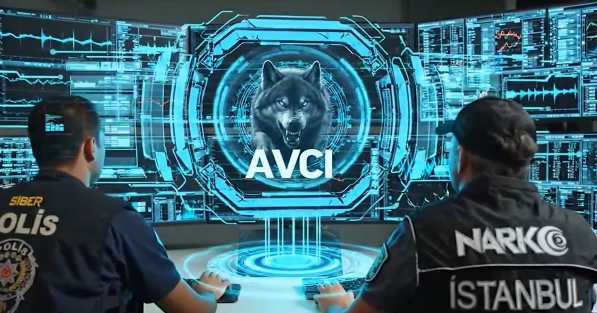 Uyuşturucu Ticaretiyle Mücadelede Siber Devriye ve Yapay Zeka