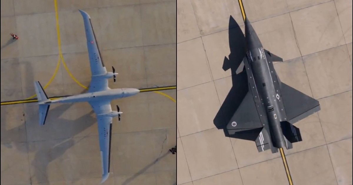 Milli hava araçları testleri başarıyla sürüyor