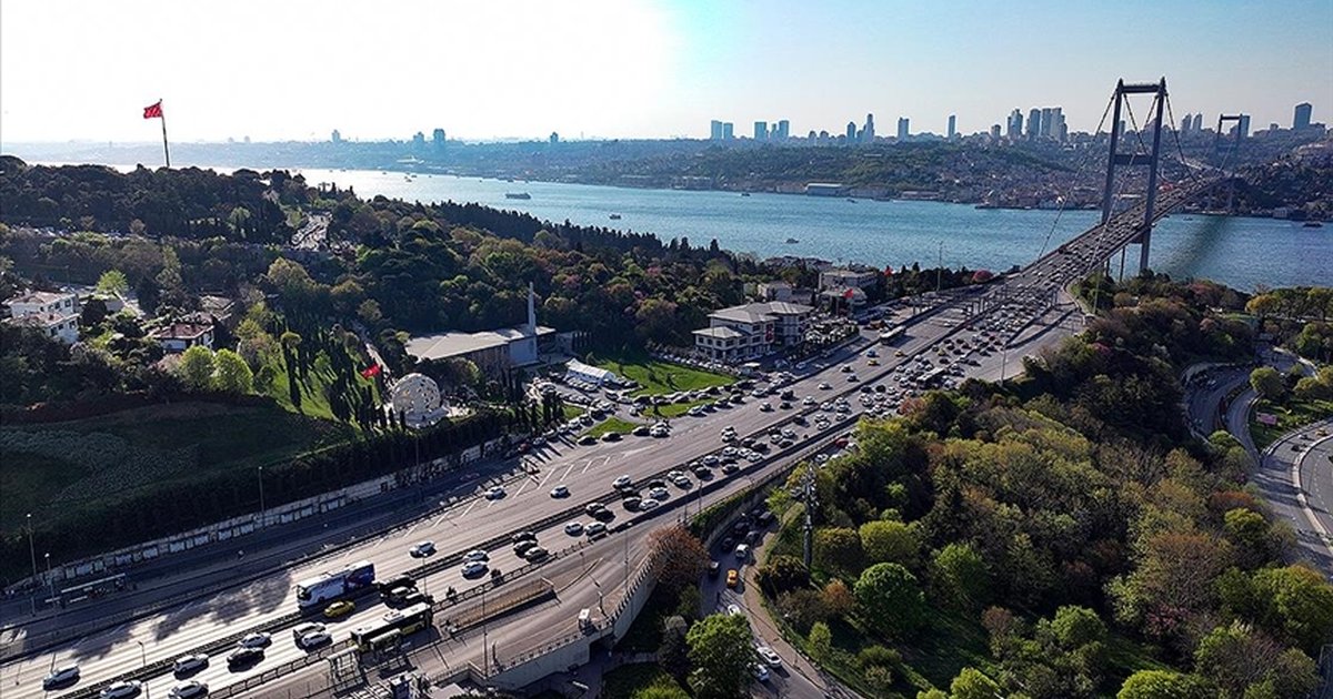 Şubatta trafiğe 121 bin 791 aracın kaydı yapıldı