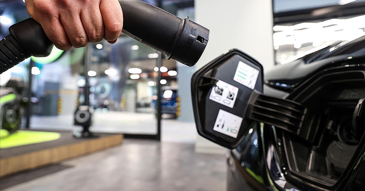 Elektrikli araç şarj soket sayısı 40 bini aştı