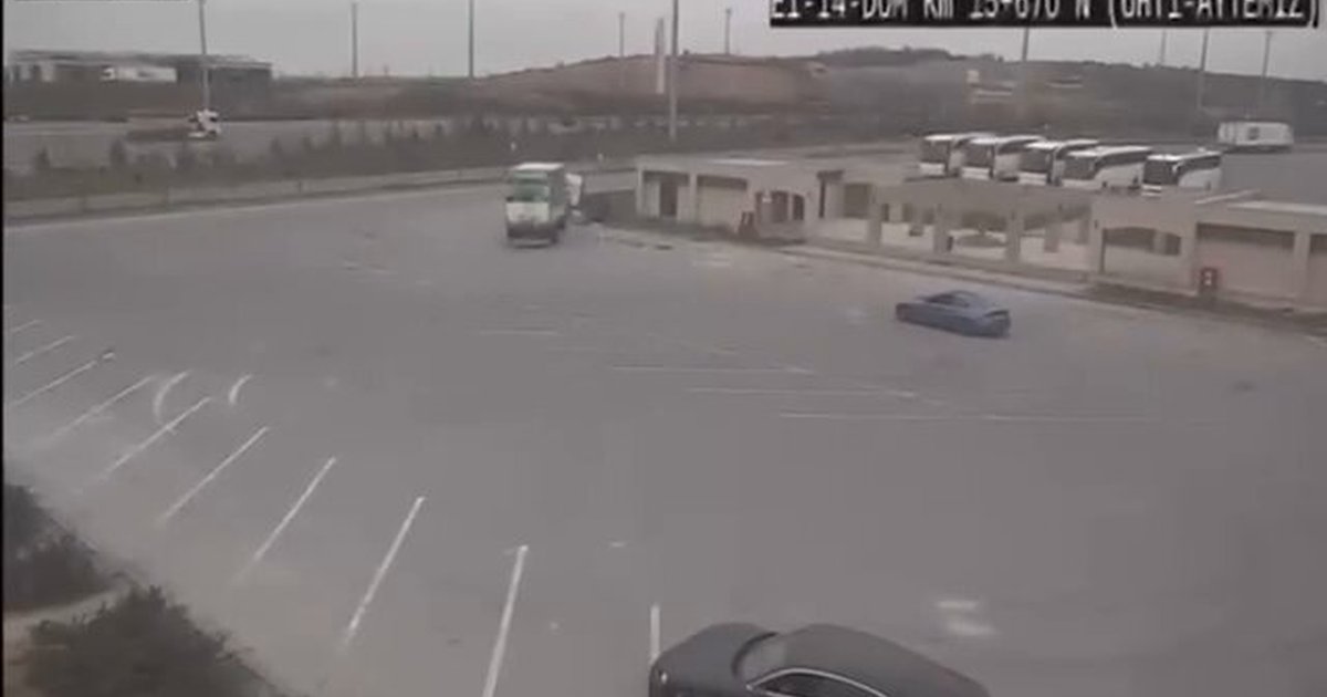 Drift atan sürücüler ehliyetlerinden oldu