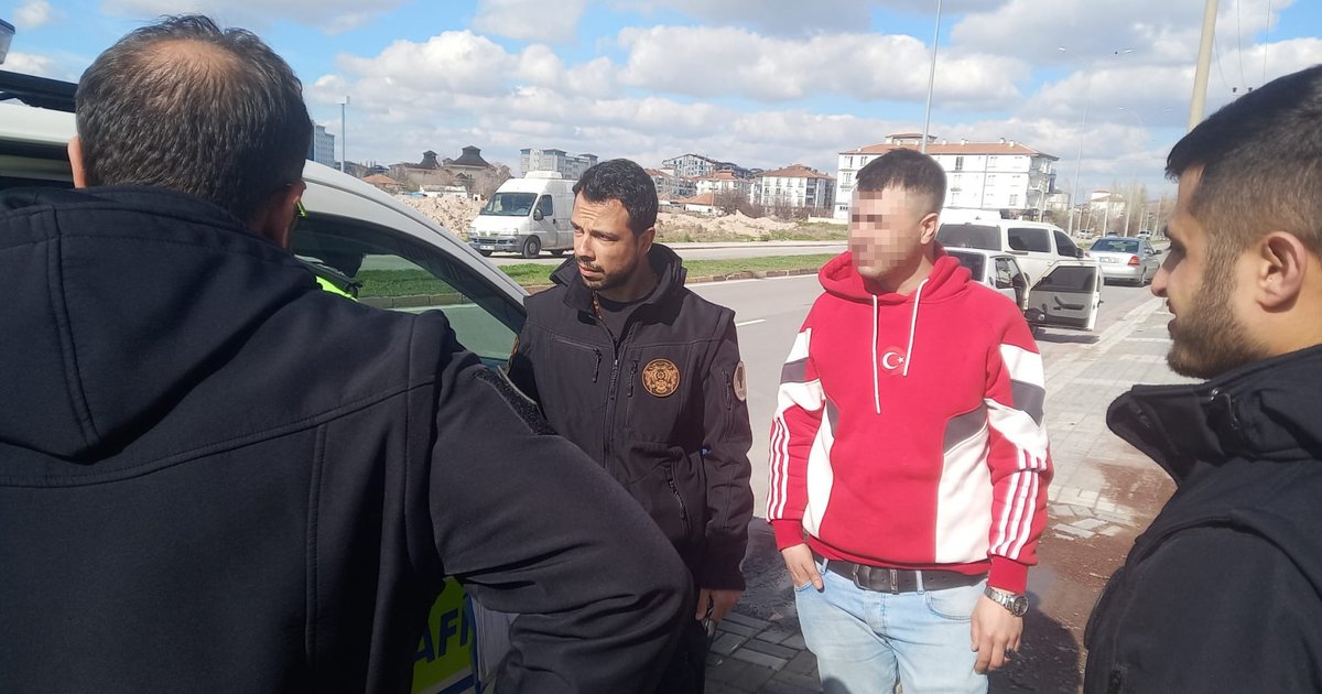 Alkollü araç kullanırken 3'üncü kez yakalandı