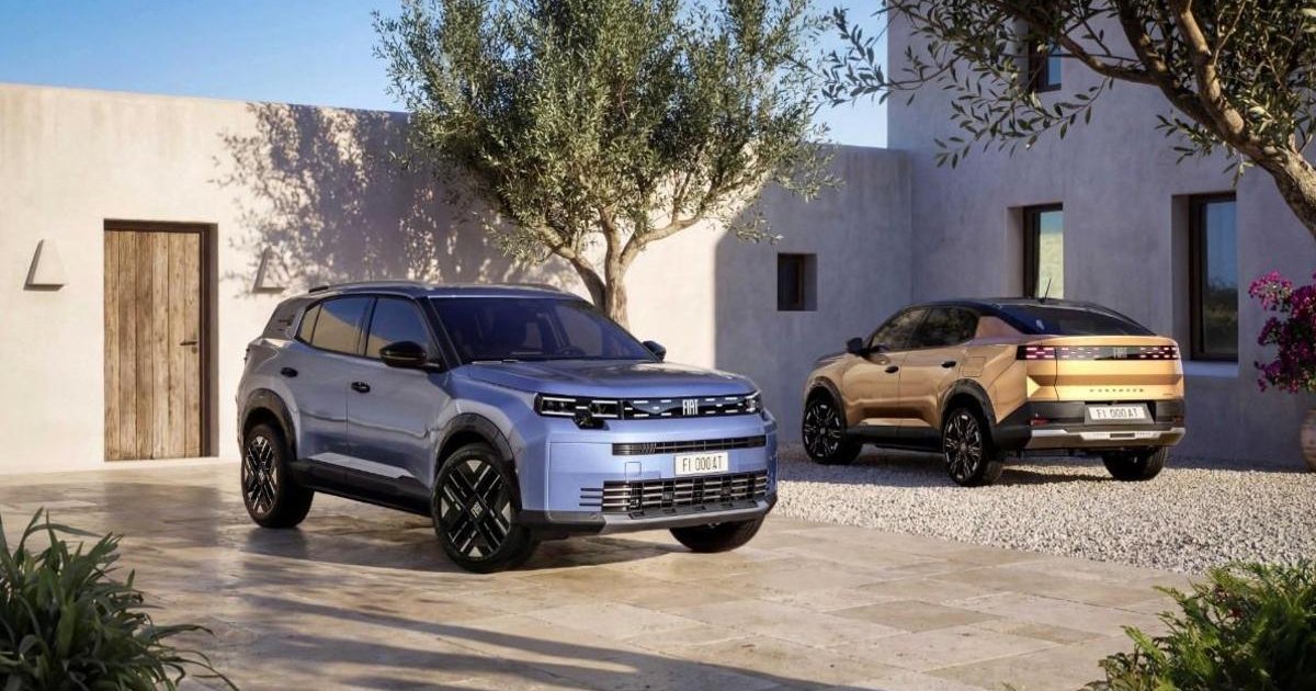 FIAT'ın yeni modelleri tanıtıldı
