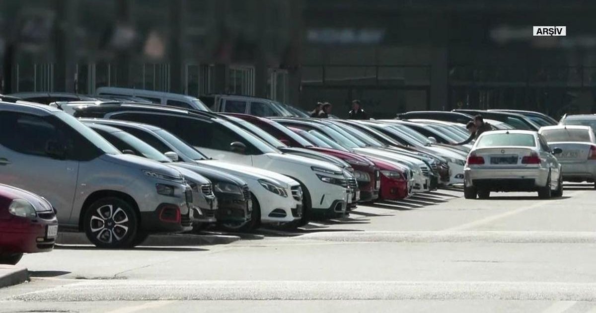 Kayıt dışı 2. el araç satışına ceza