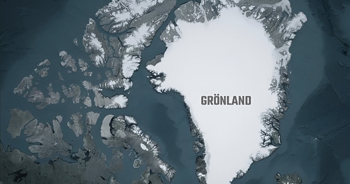 Trump'tan Grönland'a hastane gemisi