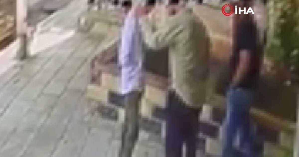 16 yaşındaki çocuğa darp olayı: 1 yıl 4 ay hapis cezası