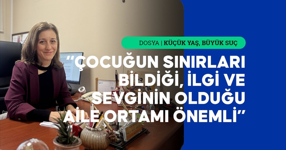 Aşırı baskı ve özgürlük çocukları suça itebilir