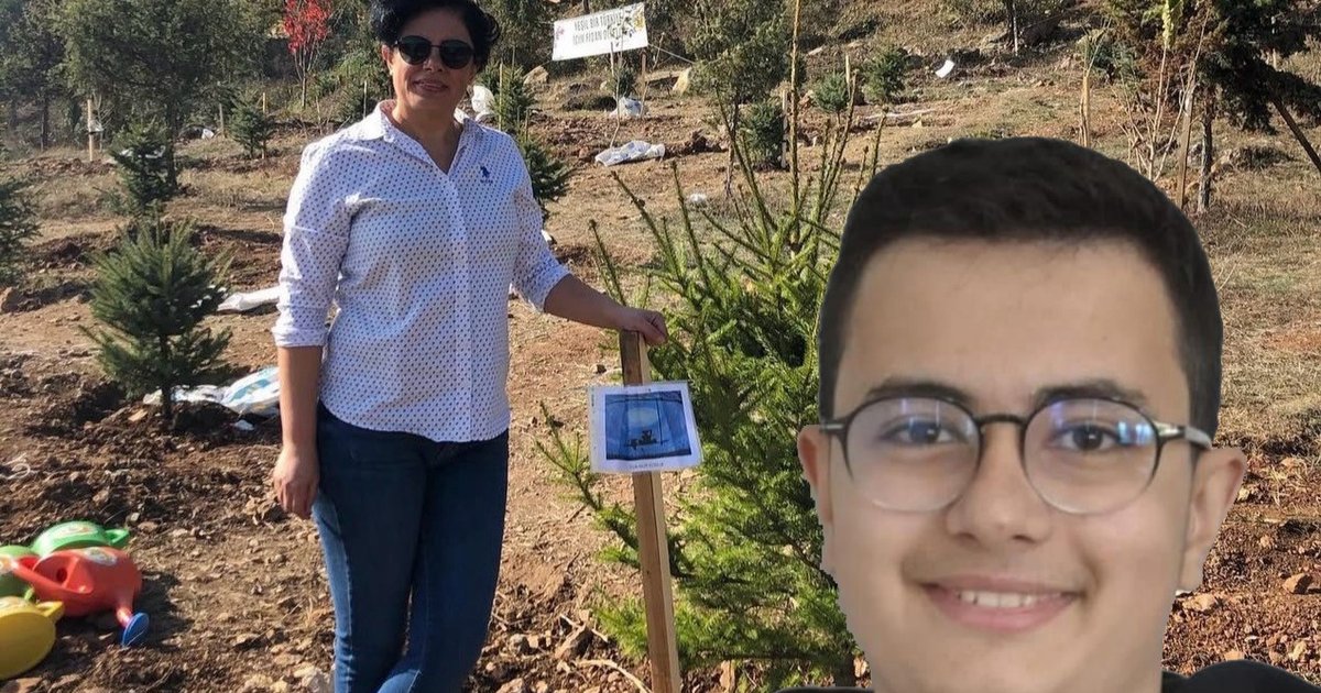 Bolu'da anne ve oğlu aynı kaderi yaşadı