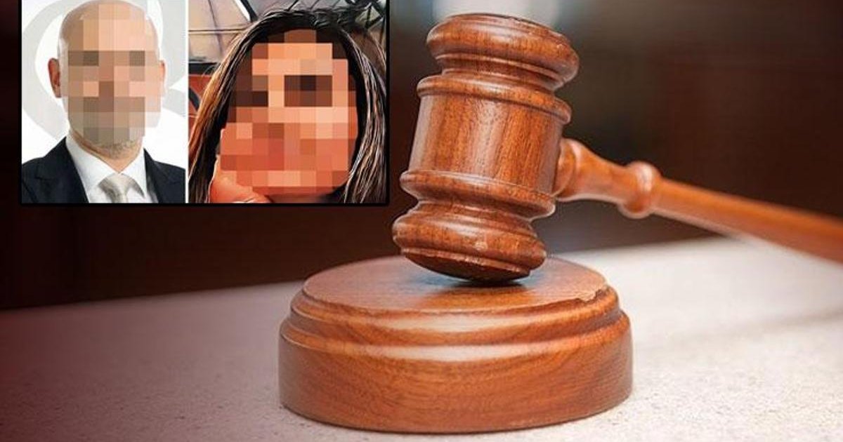 Doktor çiftin şiddet iddiaları mahkemeyi buldu