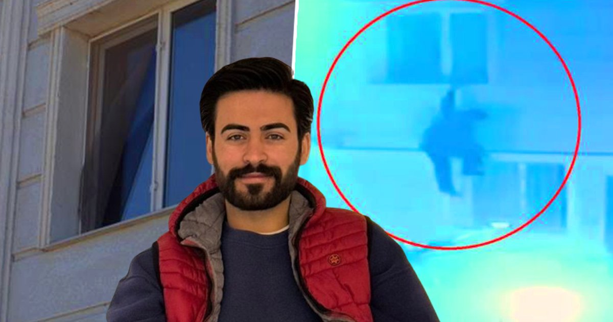 Hatay'da kaybolan Uğur Çalışkan'dan ilk iz