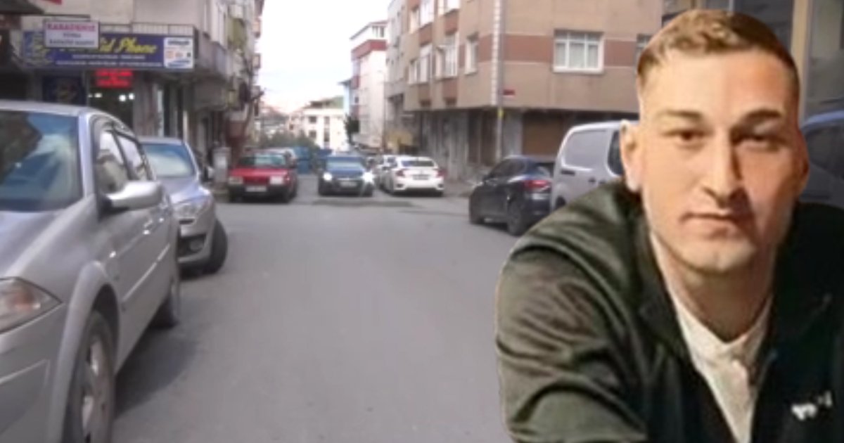 İstanbul'da sokak ortasında bıçaklı saldırı: 1 ölü