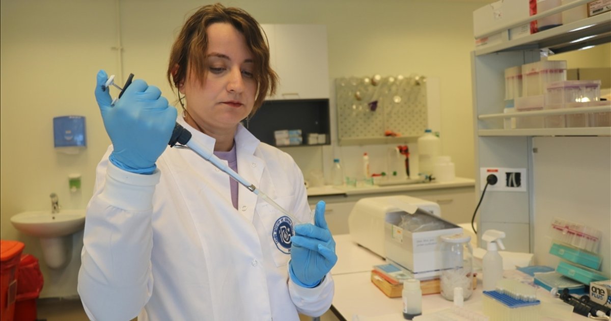 İzmir Biyotıp ve Genom Merkezi'nde 2,5 Yılda 70 Nadir Hastalık Tanısı Konuldu